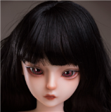 ミニドール Mini Doll ラブドール 60cm巨乳 最新作 X3ヘッド【 高級シリコン材質セックス可能】