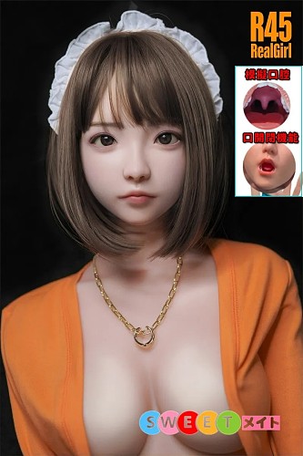 Real Girl A工場製 人気 R45 148cm Cカップ 普乳 リアルロリラブドール かわいい シリコンヘッド+S-tpeボディ