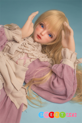 Sanhui Doll ラブドール 145cm Dカップ A10ヘッド フルシリコン製【お口開閉機能選択可】