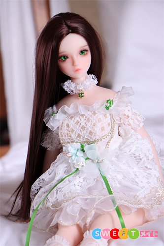 Mini Doll ミニラブドール 最新作 60cm 小草莓  軽量化 1kg 収納が便利 使いやすい シリコン製