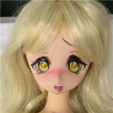 Mini Doll ミニドール 最新作 60cm 香波  軽量化 1kg 収納が便利 使いやすい シリコン製【 普段は鑑賞用 小さいラブドール 女性素体 フィギュア cosplay】