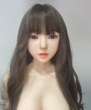 FUDOLL ラブドール 150cm Bカップ #12ヘッド 高級シリコンヘッド【ボディ材質及び身長等選べる】