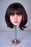 Sanmu doll ヘッド単体販売ページ シリコンヘッド