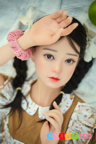 Sanmu doll ラブドール 126cm AAカップ #S46ヘッド 可愛い シリコンヘッド+TPEボディ