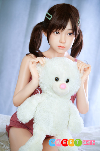 Sanmu doll ラブドール 138cm Bカップ #S37ヘッド フルシリコン製