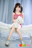 Sanmu doll ラブドール 138cm Bカップ #S37ヘッド フルシリコン製