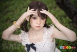 My Loli Waifu 略称MLW ロリ系ラブドール 138cm AAカップ Sanaヘッド メイク選択可能 フルシリコン製