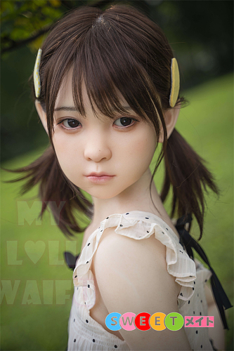 My Loli Waifu Sana 幼顔美少女 リアルドール 138cm AAカップ フルシリコン製 ダッチワイフ