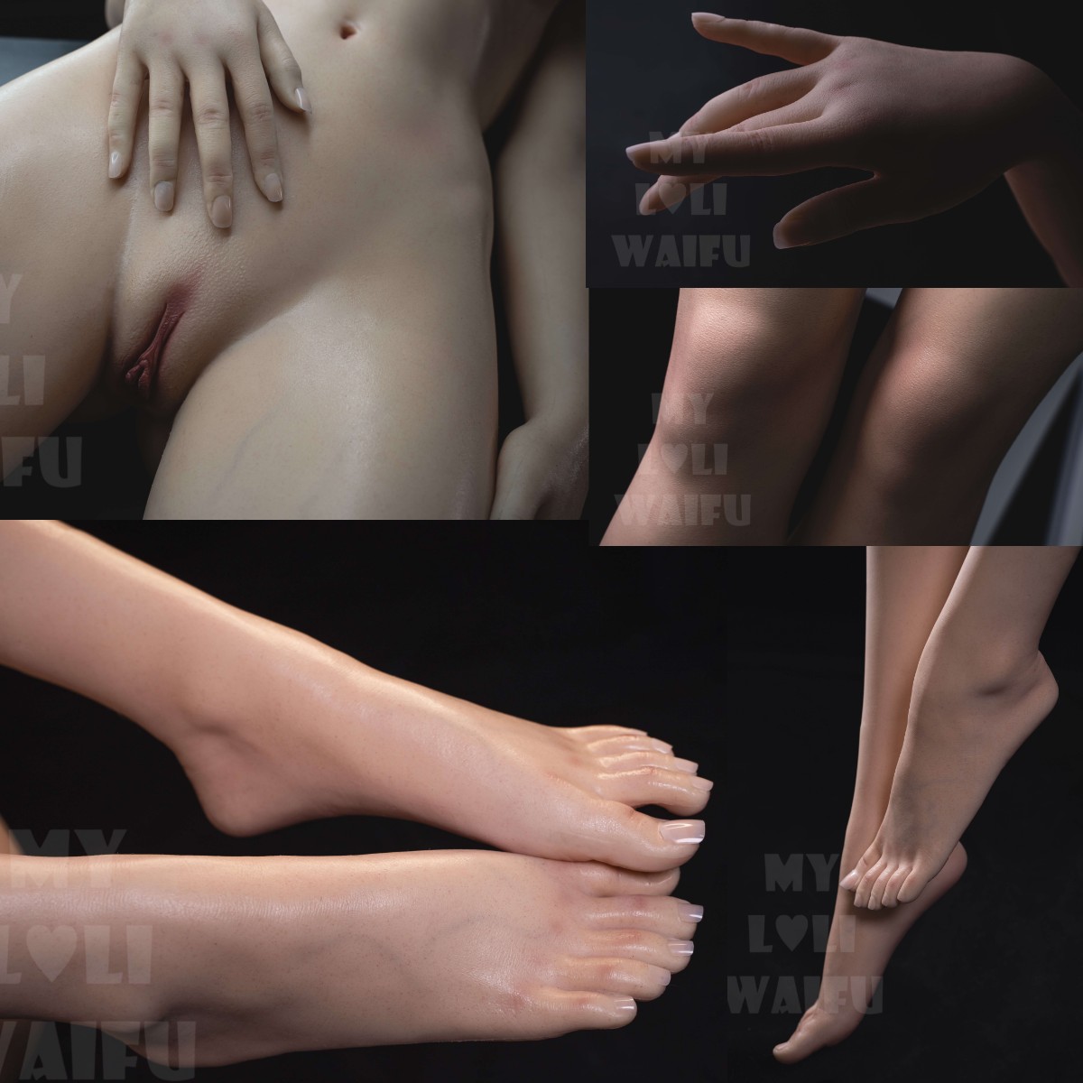 lovedoll 阿离Ali MyLoliWaifu