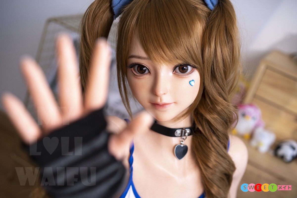 セックス人形 阿离Ali 148cm シリコン製