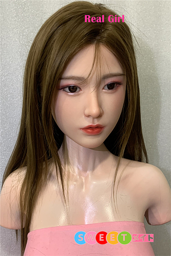 Real Girl C工場製 P6ヘッド セックス人形 軟質シリコン製 職人メイク&口開閉機能無料