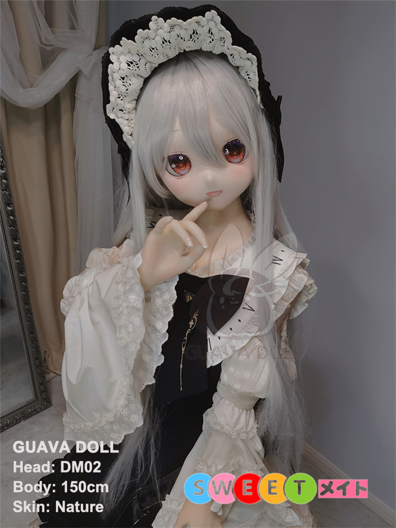 GUAVA DOLL (グアバドール) アニメ系PVC製ヘッド 1/1ドール - その他