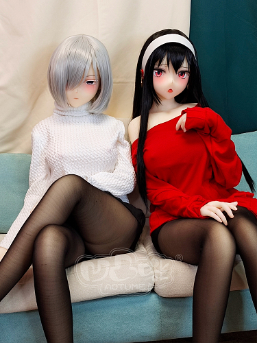 Aotume Doll アニメラブドール 155cm Fカップ 90ヘッドと155cm Cカップ ＃91ヘッド TPE製