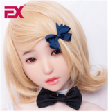 EXDOLL(シリコン製) ラブドール 145cm 優ヘッド シリコン製【ボディーとヘッド選択可能 カスタマイズ可】