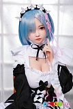 SHEDOLL ラブドール 148cm 普乳 洛小夕 リアルドール リゼロレム 掲載画像はシリコンヘッド+TPEボディ