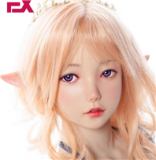 EXDOLL(シリコン製) ラブドール 145cm 今ヘッド シリコン製【ボディーとヘッド選択可能 カスタマイズ可】