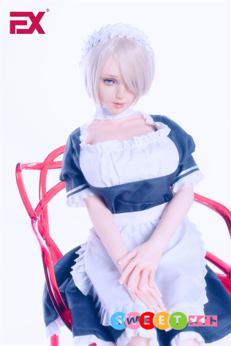 EXDOLL(シリコン製) ラブドール 145cm 虹ヘッド シリコン製【ボディーとヘッド選択可能 カスタマイズ可】