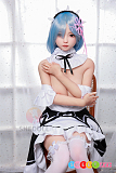 SHEDOLL ラブドール 148cm 普乳 洛小夕 リアルドール リゼロレム 掲載画像はシリコンヘッド+TPEボディ