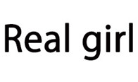  Real Girl（TPE&シリコン製）
