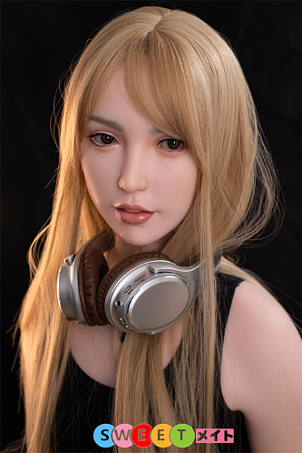 WAXDOLL #GE109 ラブドール 151cm Aカップ O脚 ヘッド フルシリコン製