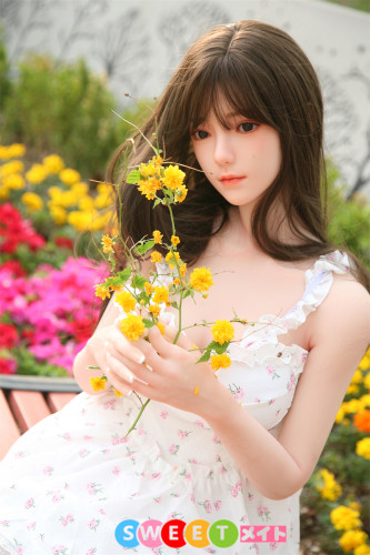 SHEDOLL ラブドール  158cm Cカップ 顾小雨ヘッド【ボディーとヘッド材質等選択可能 カスタマイズ可】