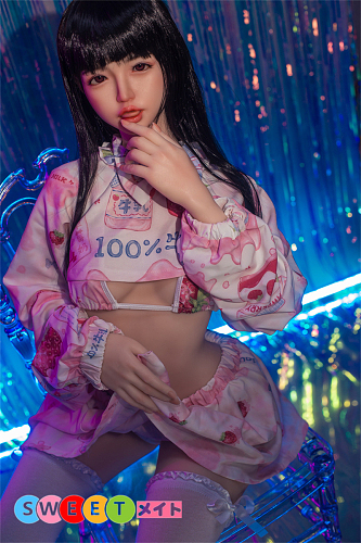 Sanhui Doll #34 ラブドール 150cm Bカップ シームレス フルシリコン製 等身大リアルドール