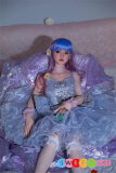 Sanhui Doll ラブドール シームレス 137cm Dカップ #1ヘッド フルシリコン製