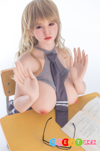 Sanhui Doll ラブドール 160cm 巨乳 #33ヘッド フルシリコン製 お口開閉機能選択可