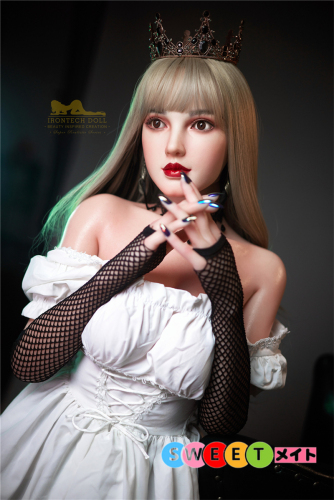 Irontech Doll ラブドール 153cm Fカップ S9ヘッド フルシリコン製