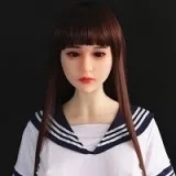 Sanhui Doll ラブドール 156cm Dカップ #T10ヘッド TPE製