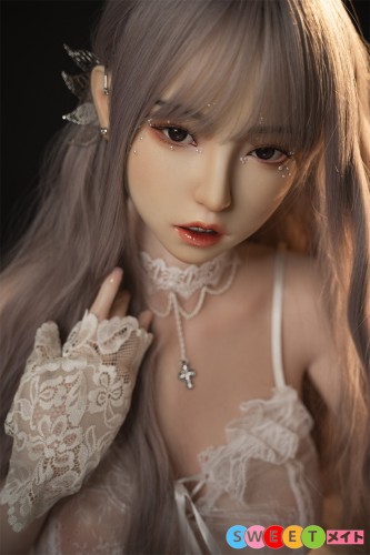 Yearndoll ラブドール リアルドール  158cm Dカップ リアル皮膚メイク付き Y201 ヘッド 口開閉機能&オーラル&模擬口腔付き ダッチワイフ シリコン製ヘッド