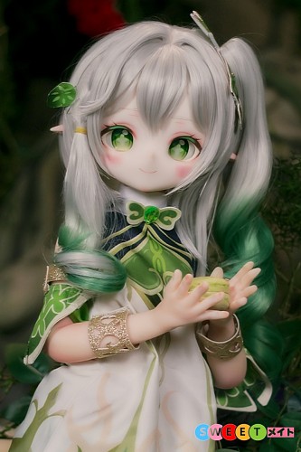 魔族人形 MOZU DOLL 草 85cm ミニラブドール Aカップ 貧乳二次元かわいいドール ビニールヘッド TPEボディ