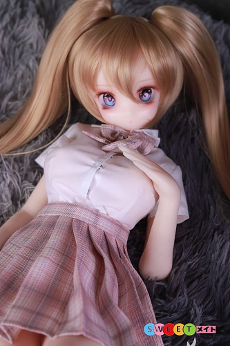 魔族人形 MOZU DOLL 小愛 63cm ミニドール 2.6kg フルシリコン製 軽量アニメドール セックス可能