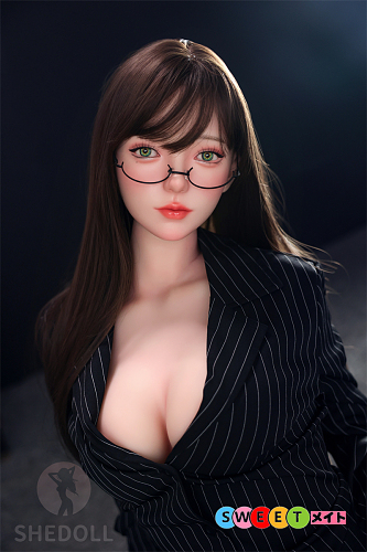 SHEDOLL ラブドール  158cm Cカップ 顾小雨 掲載画像はシリコンヘッド+TPEボディ