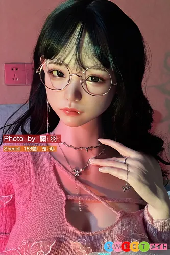 SHEDOLL 楚玥 ラブドール 163cm Hカップ フルシリコン製