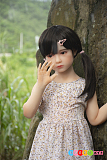 AXB Doll ラブドール リアルドール ダッチワイフ 110cm バスト平 ATB03 最新リアルメイク無料 TPE製