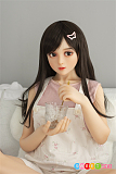AXB Doll ラブドール リアルドール ダッチワイフ 140cm バスト中 TD45ヘッド 最新リアルメイク 掲載画像のボディはリアルメイク付き TPE製