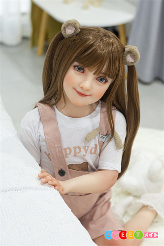 AXB Doll ラブドール リアルドール ダッチワイフ 110cm バスト平 ATB21 最新リアルメイク無料 TPE製