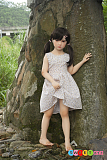 AXB Doll ラブドール リアルドール ダッチワイフ 110cm バスト平 ATB03 最新リアルメイク無料 TPE製