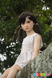 AXB Doll ラブドール リアルドール ダッチワイフ 110cm バスト平 ATB03 最新リアルメイク無料 TPE製