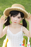 AXB Doll ラブドール リアルドール ダッチワイフ 110cm バスト平 ATB06 最新リアルメイク無料 TPE製