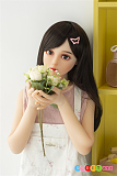 AXB Doll ラブドール リアルドール ダッチワイフ 140cm バスト中 TD45ヘッド 最新リアルメイク 掲載画像のボディはリアルメイク付き TPE製