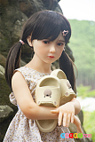 AXB Doll ラブドール リアルドール ダッチワイフ 110cm バスト平 ATB03 最新リアルメイク無料 TPE製