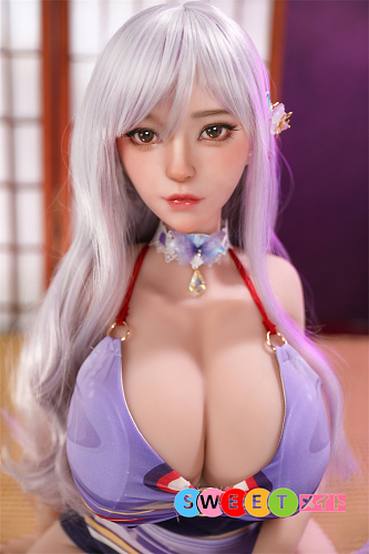 JY Doll 125cm Gカップ 巨乳 阿紫ヘッド  シリコン製ヘッド+TPEボディラブドール