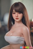 JY DOLL ラブドール 165cm Cカップ 云兮ヘッド 身体リアルメイク無料付き フルシリコン製