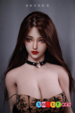 JY Doll ラブドール 163cm Eカップ #星玥（Xingyue）ヘッド シリコンヘッド+TPEボディ ダッチワイフ