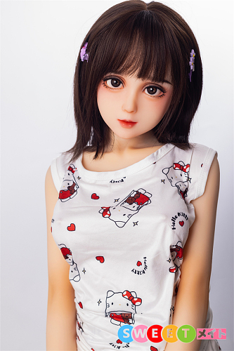 AXB Doll リアルラブドール 140cm バスト中 TD45 掲載画像のボディはリアルメイク付き TPE製 セックスドール