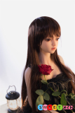 Sanhui Doll ラブドール シームレス 125cm Cカップ #11ヘッド お口開閉機能選択可 フルシリコン製