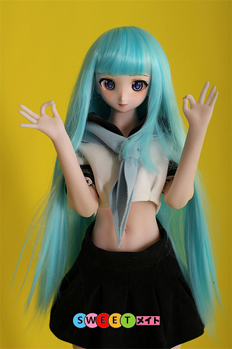 Mini Doll S2 ミニダッチワイフ セックス可能 60cm 普乳 シリコンラブドール