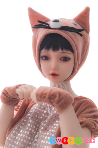 Sanhui Doll ラブドール シームレス 125cm Cカップ #11ヘッド お口開閉機能選択可 フルシリコン製